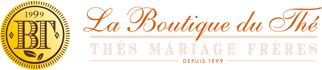 La Boutique du Thé, thés Mariage Frères depuis 1999