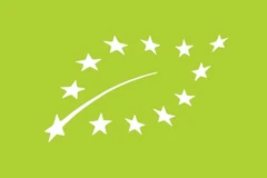 Agriculture biologique (logo bio européen)