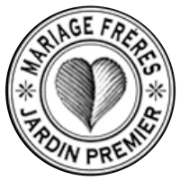 Sceau Jardin Premier de Mariage Frères