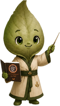 Mascotte de l'Académie des saveurs
