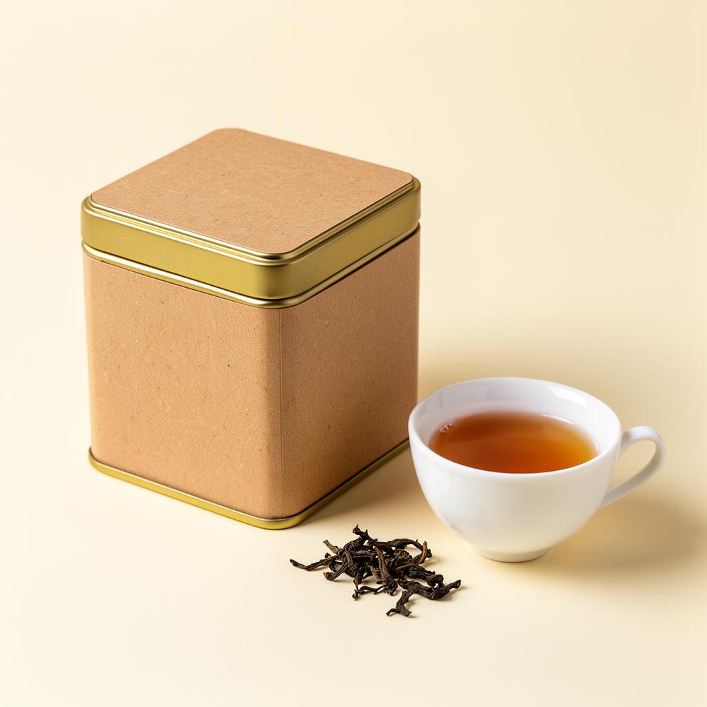 Profil aromatique Pu-Erh Empereur Beeng Cha